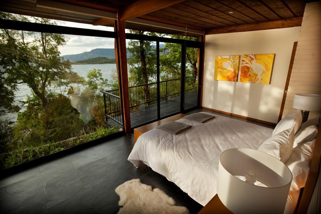 Hotel Antumalal プコン エクステリア 写真