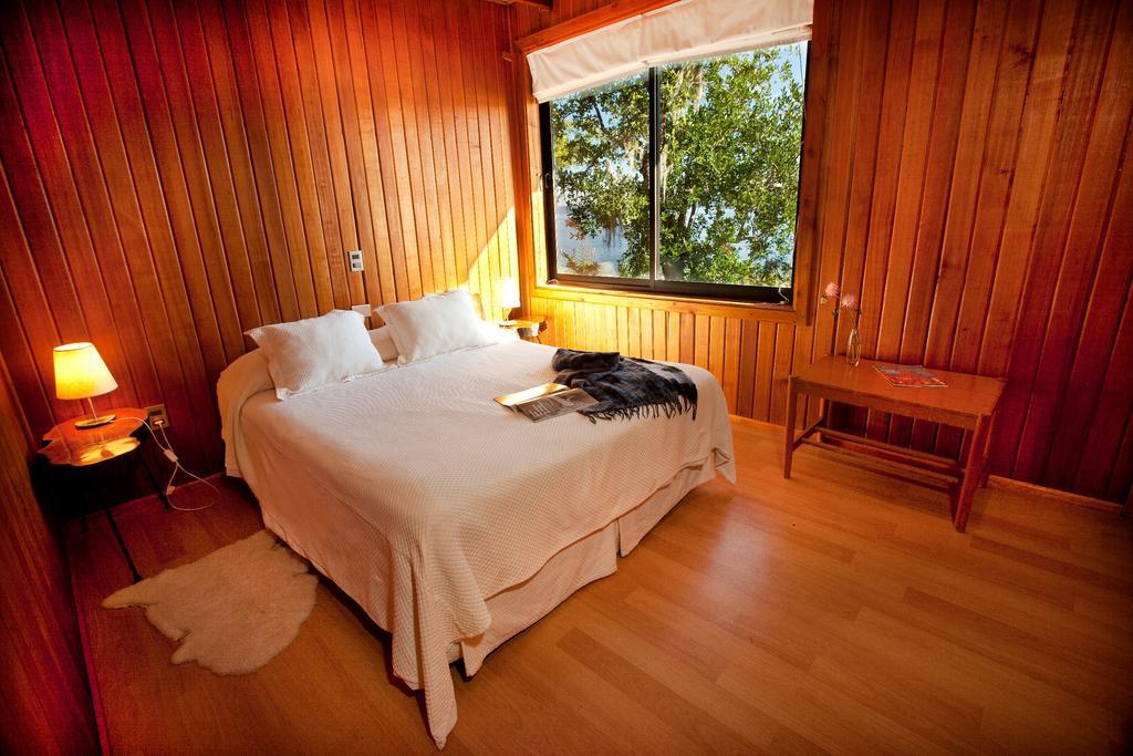 Hotel Antumalal プコン エクステリア 写真