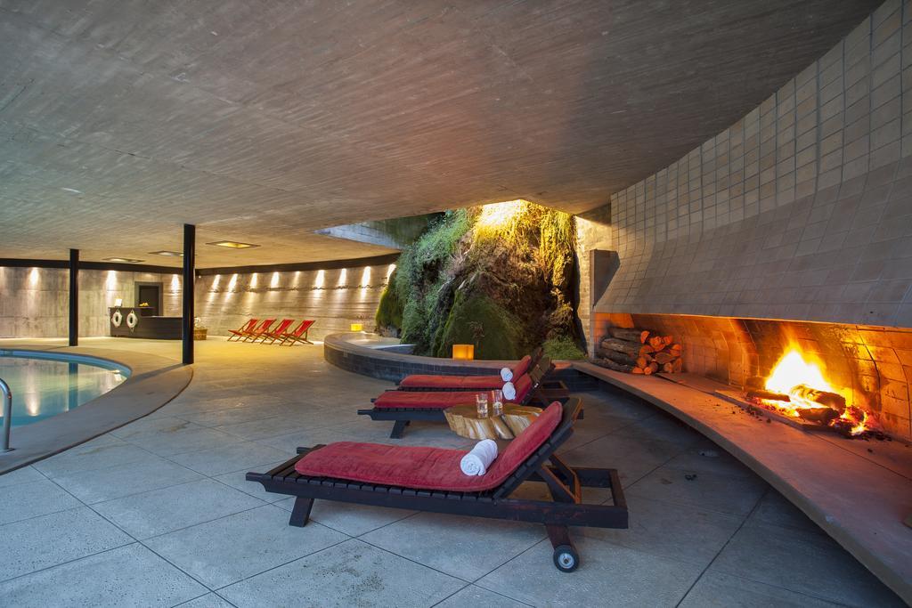 Hotel Antumalal プコン エクステリア 写真