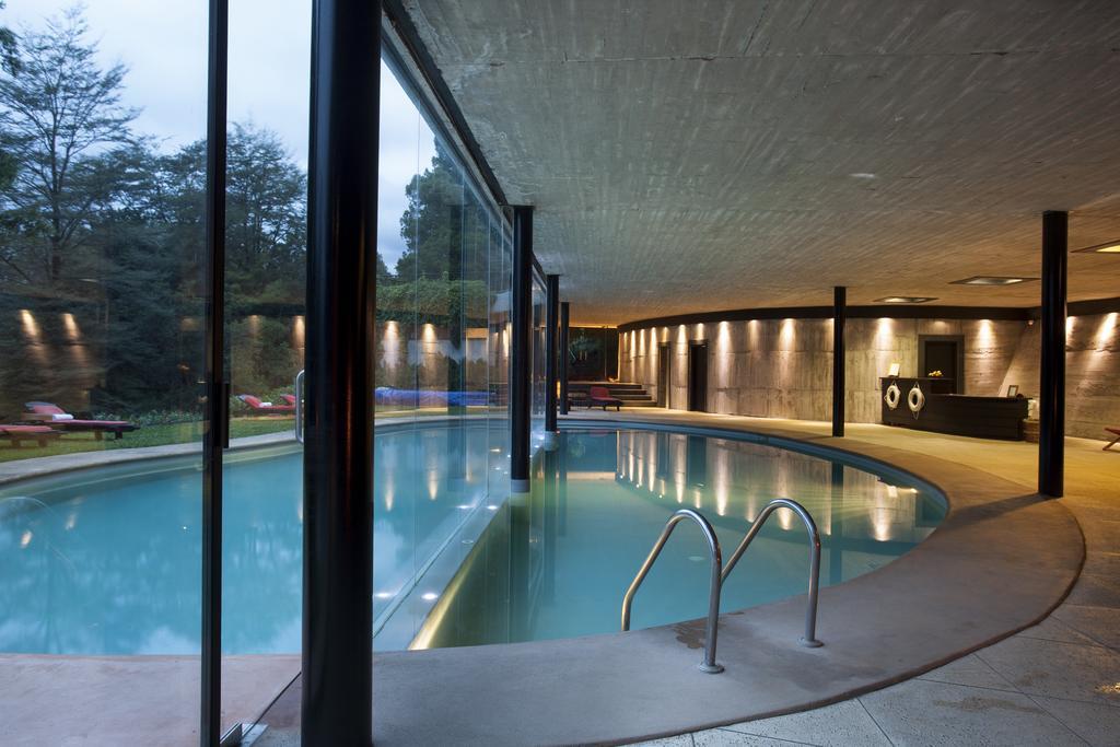Hotel Antumalal プコン エクステリア 写真
