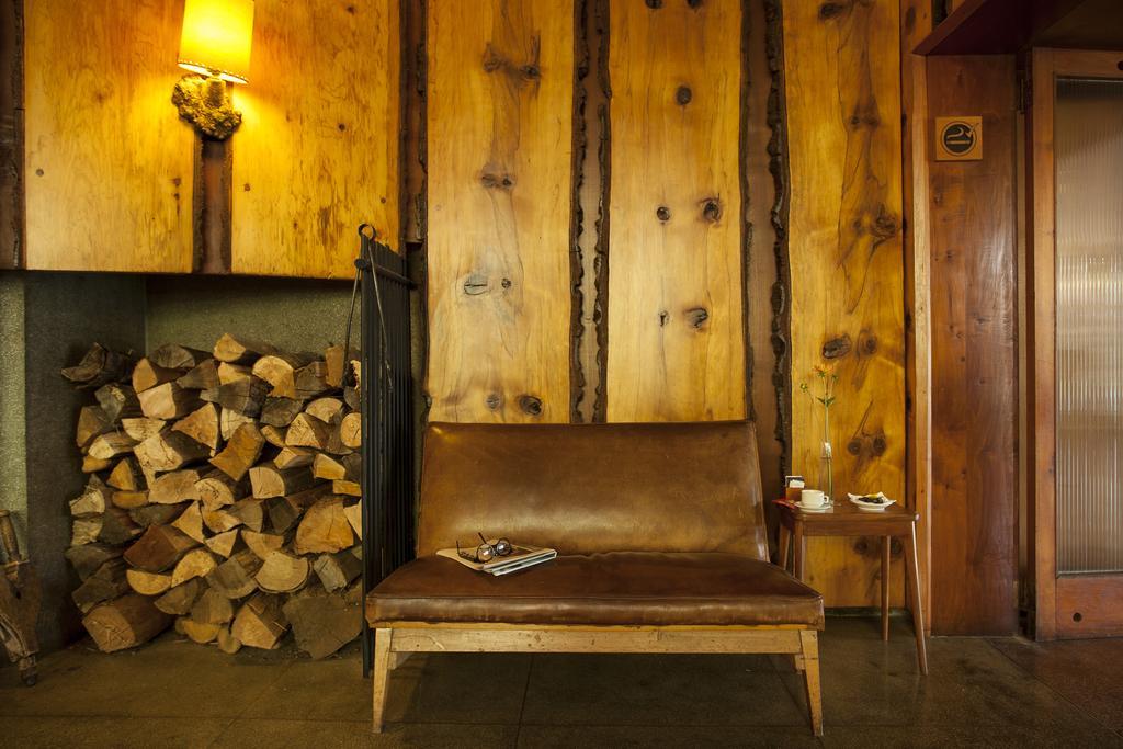 Hotel Antumalal プコン エクステリア 写真