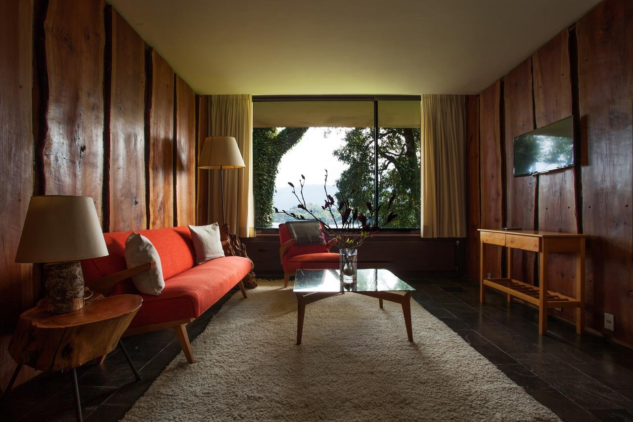 Hotel Antumalal プコン エクステリア 写真