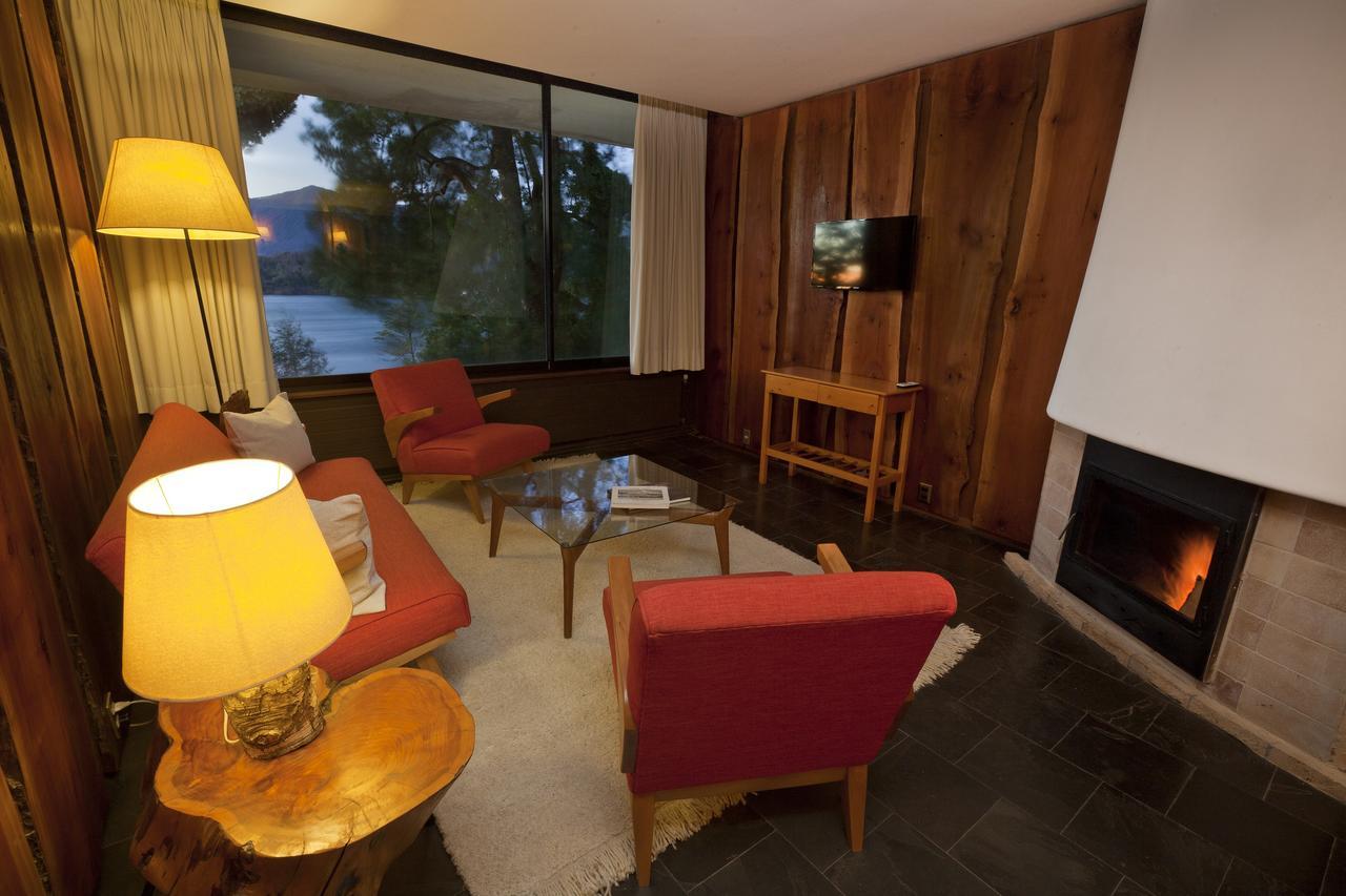 Hotel Antumalal プコン エクステリア 写真