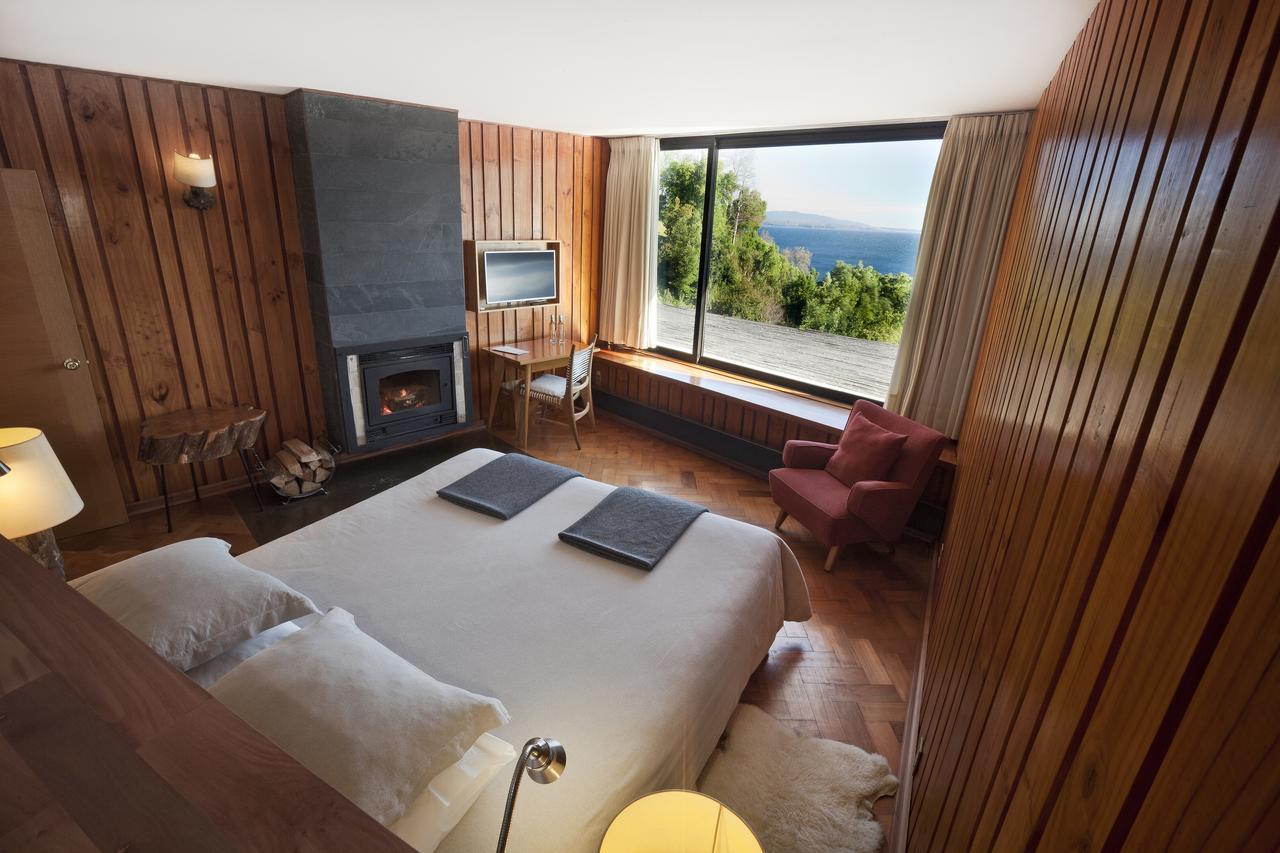 Hotel Antumalal プコン エクステリア 写真