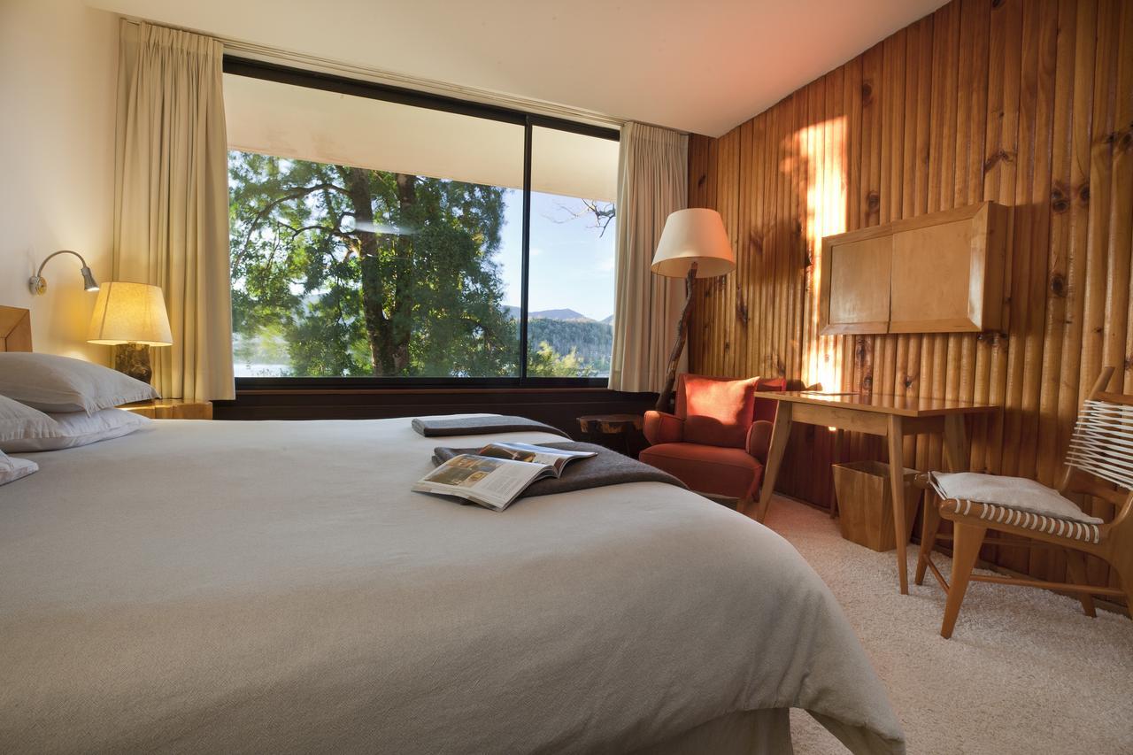 Hotel Antumalal プコン エクステリア 写真
